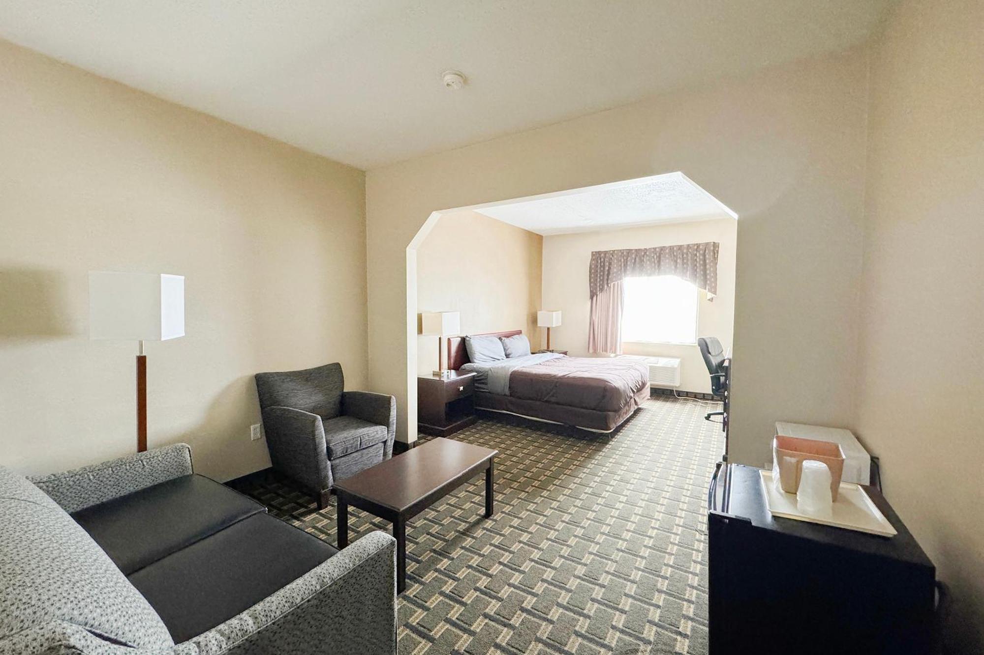 Fairbridge Inn & Suites Batavia-Darien Amusement Park Zewnętrze zdjęcie
