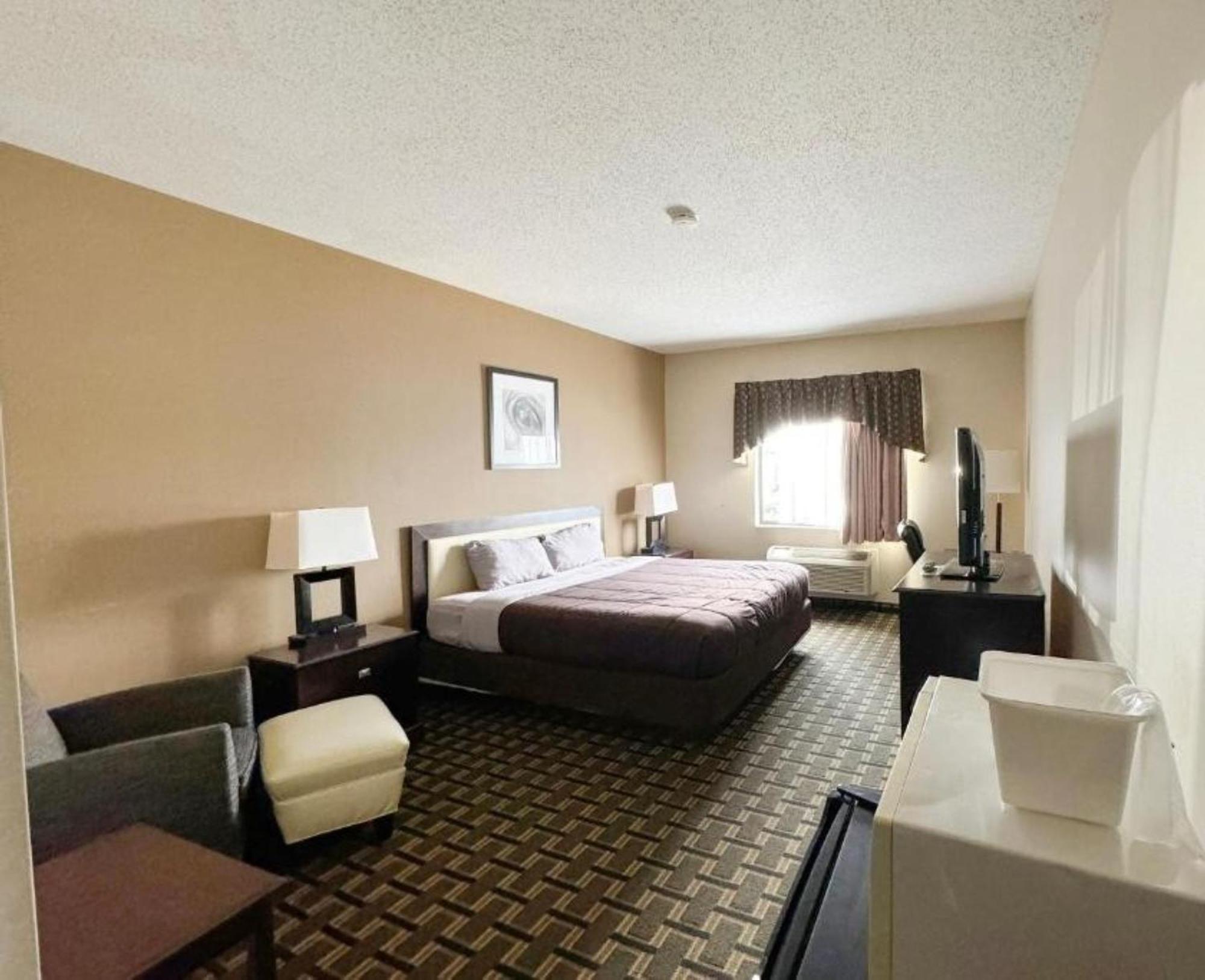 Fairbridge Inn & Suites Batavia-Darien Amusement Park Zewnętrze zdjęcie