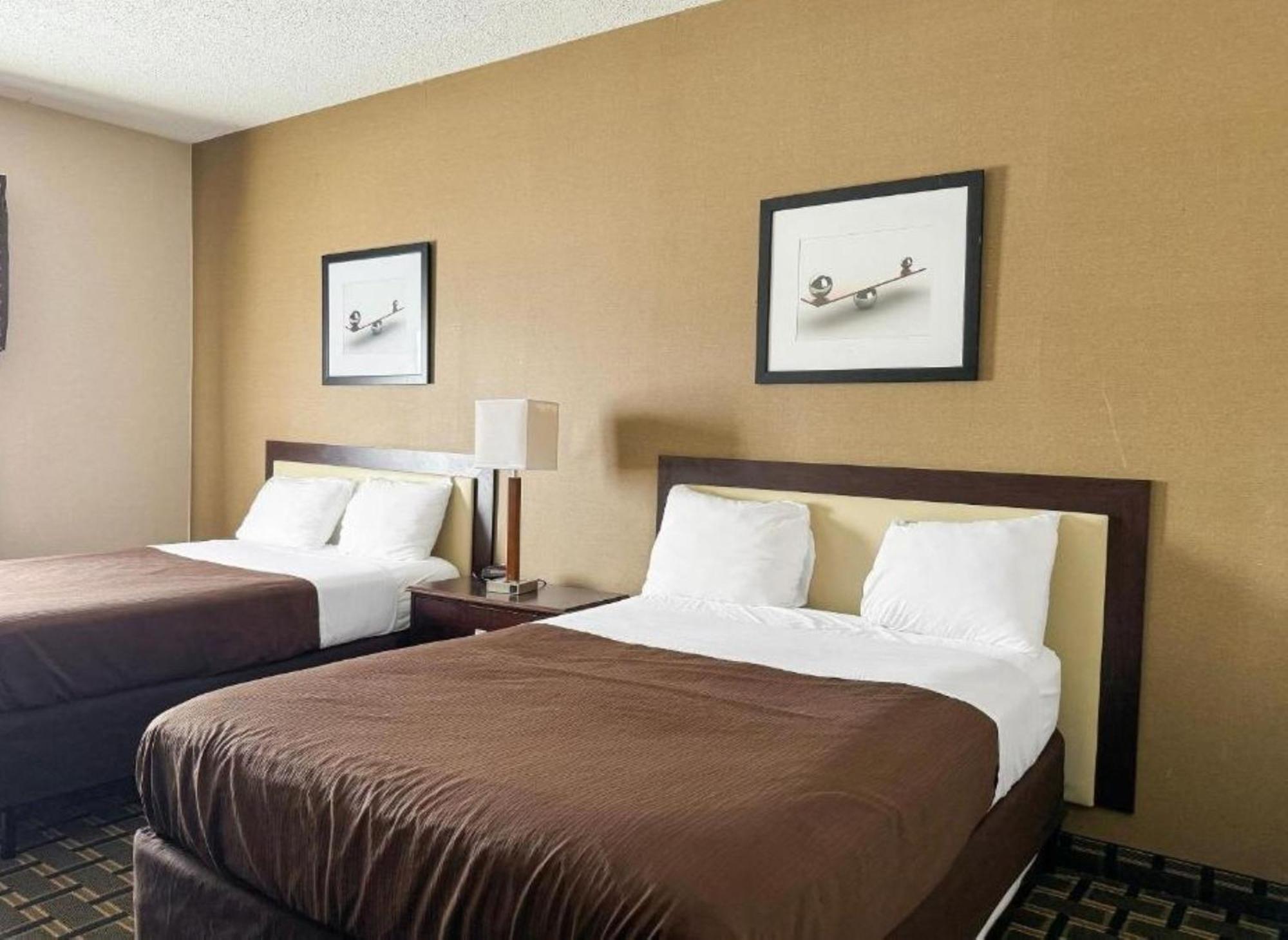 Fairbridge Inn & Suites Batavia-Darien Amusement Park Zewnętrze zdjęcie