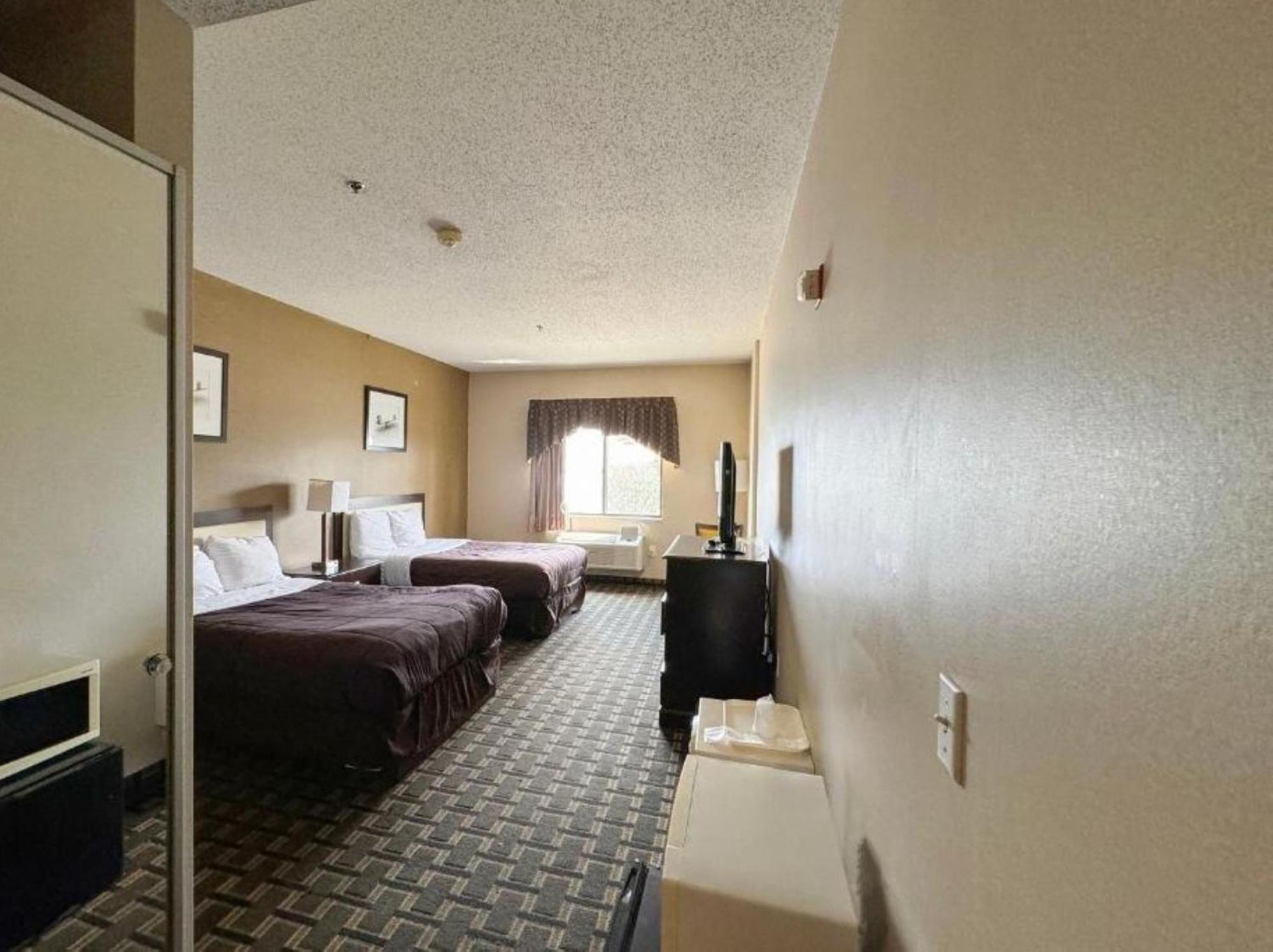 Fairbridge Inn & Suites Batavia-Darien Amusement Park Zewnętrze zdjęcie